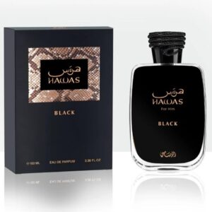 HAWAS BLACK