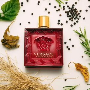 VERSACE EROS FLAME POR HOMME