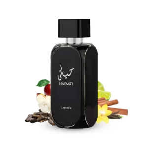 LATTAFA HAYAATI BLACK