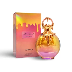 ARMAF MISS ATTITUDE