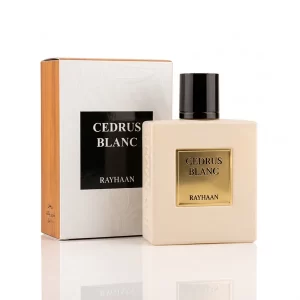 RAYHAAN CEDRUS BLANC