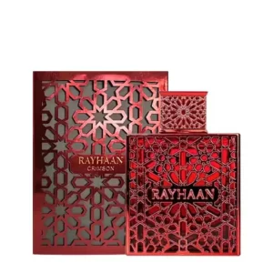 RAYHAAN CRIMSON