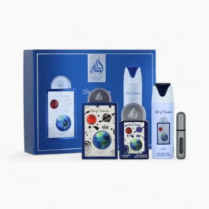 LATTAFA PRIDE GIFT SET