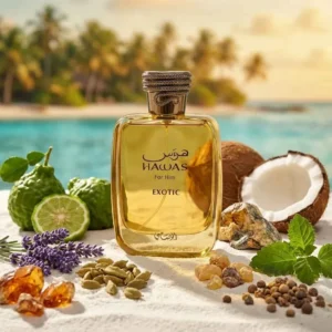 HAWAS EXOTIC