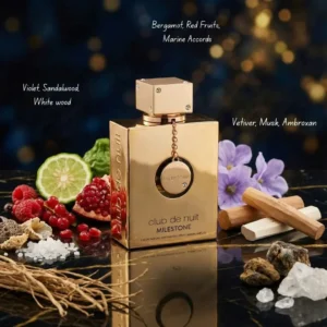 CLUB DE NUIT MILESTONE 100ML