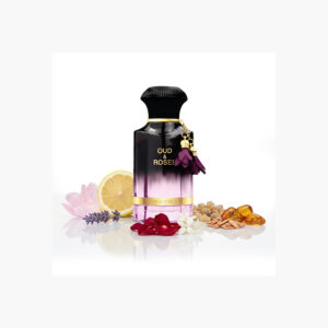 AHMED AL MAGHRIBI OUD AND ROSES