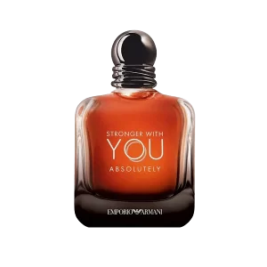 EMPORIO ARMANI STRONGER WITH YOU ABSOLUTELY
