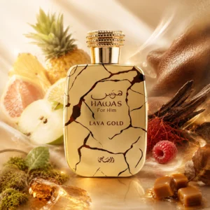 HAWAS LAVA GOLD